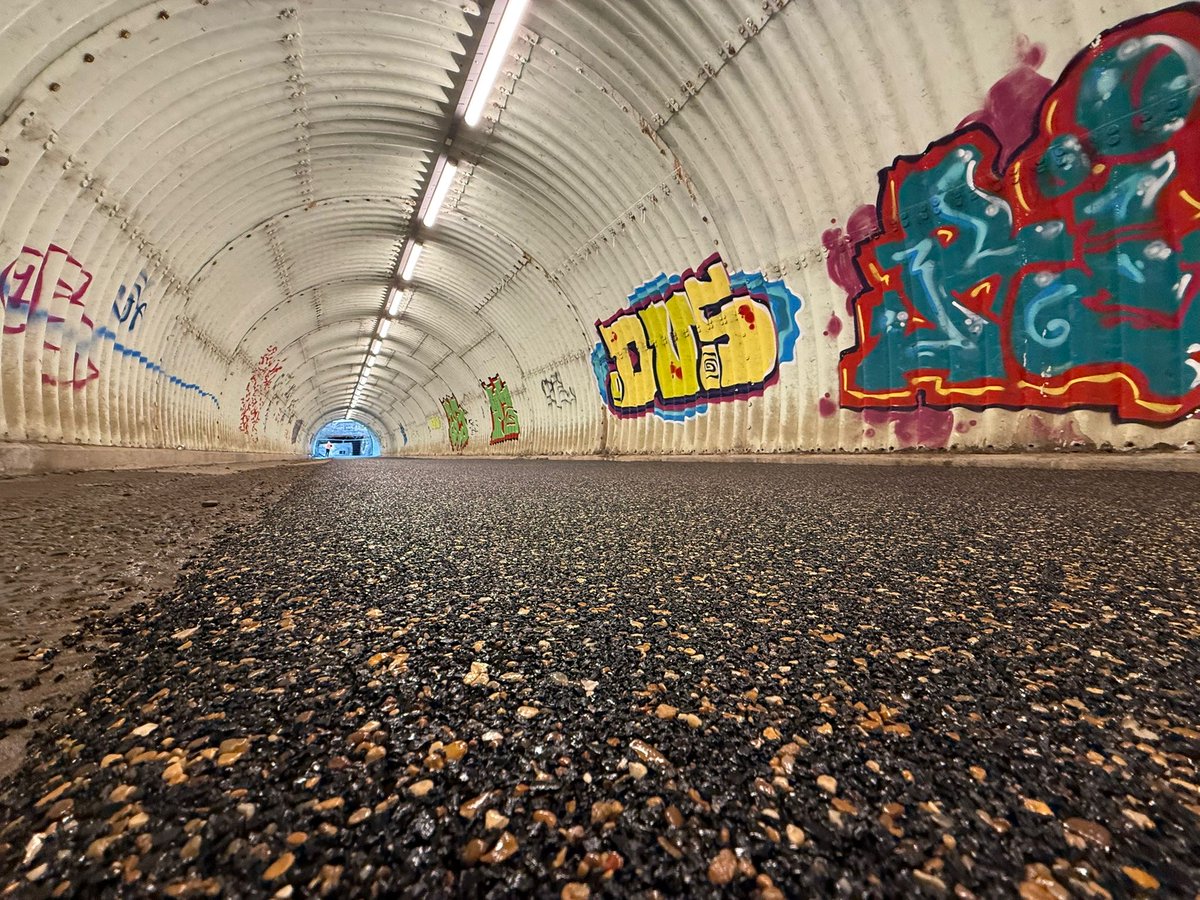 Flexipave by KBI tweet media