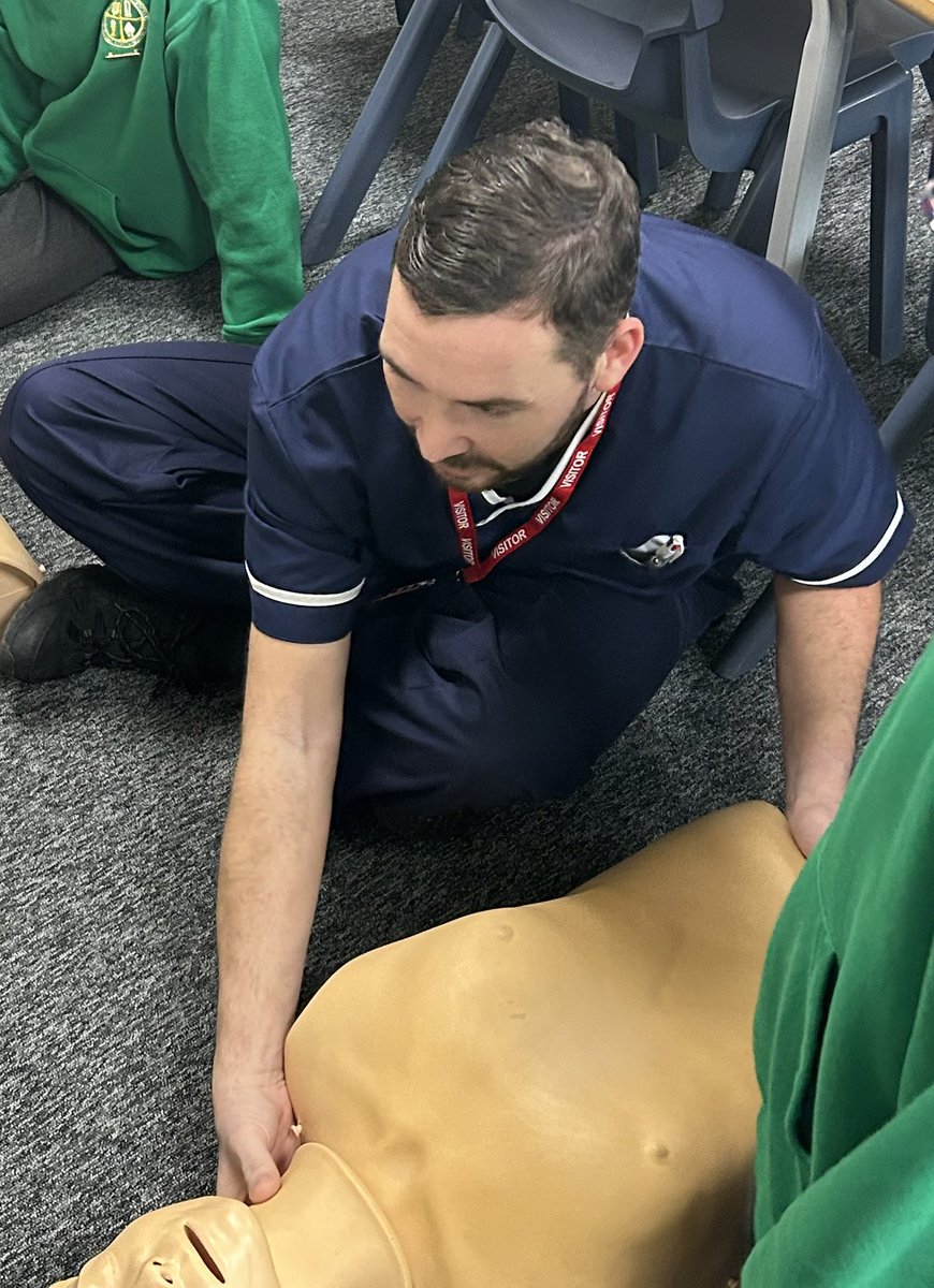 Michelle Henderson (@mhendersonnurse) on Twitter photo Seeing our nurse ambassadors in action today and got to give these fab lot their nurse ambassador badges from South Tees NHS FT. Inspiring our future generation of nurses <a href="/South_Tees_TCVs/">Therapeutic Support @ South Tees</a> <a href="/SouthTees/">South Tees Hospitals</a> <a href="/VBagshaw/">MyNameIs Victoria</a> <a href="/sunday1964/">Eileen Aylott</a> <a href="/teamCNO_/">teamCNO ๐</a> <a href="/gill_hunt/">Gill Hunt</a> <a href="/michellebamfo11/">michelle bamforth</a> Seeing our nurse ambassadors in action today and got to give these fab lot their nurse ambassador badges from South Tees NHS FT. Inspiring our future generation of nurses <a href="/South_Tees_TCVs/">Therapeutic Support @ South Tees</a> <a href="/SouthTees/">South Tees Hospitals</a> <a href="/VBagshaw/">MyNameIs Victoria</a> <a href="/sunday1964/">Eileen Aylott</a> <a href="/teamCNO_/">teamCNO ๐</a> <a href="/gill_hunt/">Gill Hunt</a> <a href="/michellebamfo11/">michelle bamforth</a>