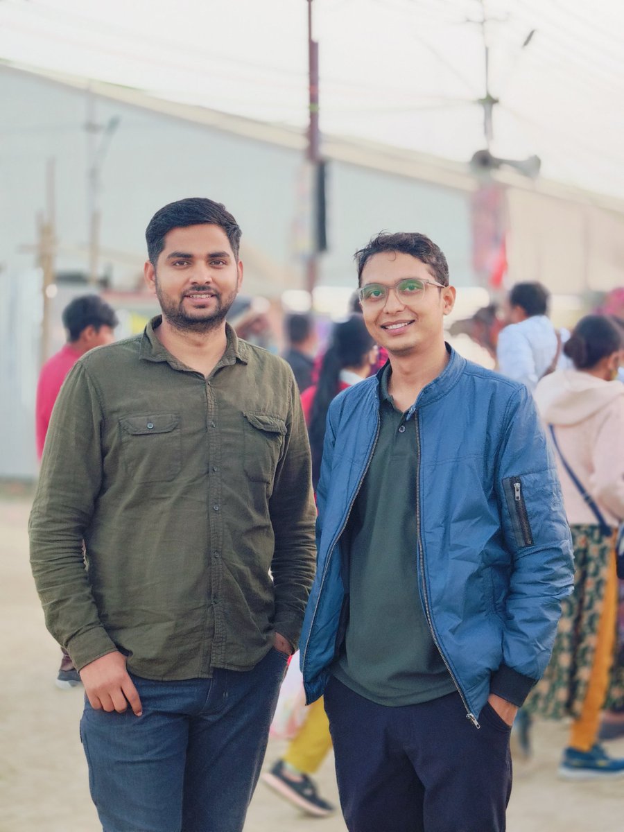 Ashwini Yadav (@iamashwiniyadav) on Twitter photo दुनिया क्या कहती है ऐसी बातों से मतलब ही क्या
मेरे भाई तेरी हर ख़ुशियों की दुआ करता हूँ मैं
       ~ अश्विनी यादव 
With @ShailendraA2Y भाई ❤️ दुनिया क्या कहती है ऐसी बातों से मतलब ही क्या
मेरे भाई तेरी हर ख़ुशियों की दुआ करता हूँ मैं
       ~ अश्विनी यादव 
With @ShailendraA2Y भाई ❤️