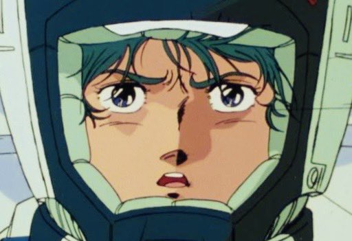 みんなのガンダム名場面教えて Zガンダム第49話にて、カミーユが内心の