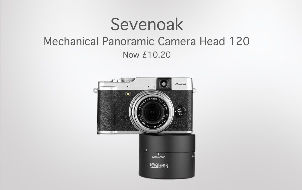 Cameragrip's tweet image. With not long left this month, don't miss out on our January Sale savings!
cameragrip.com/sevenoak-mecha…
#Sale #Cameragrip #JanuarySale #Video