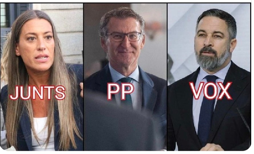 Los TRES autores del  "genocidio" de millones de pensionistas.