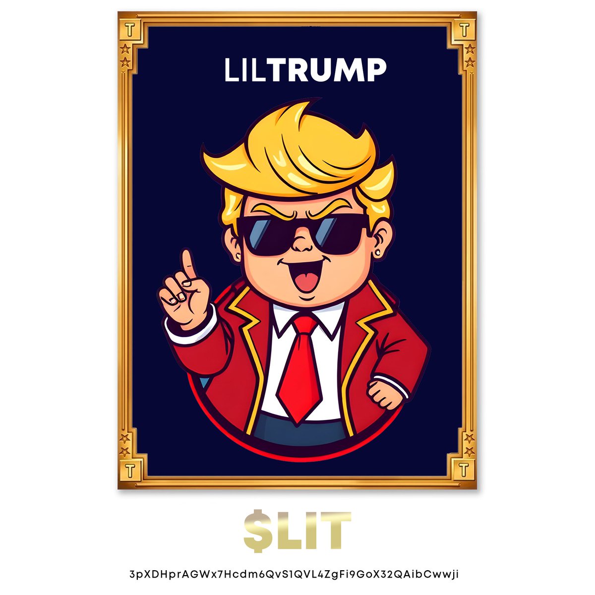 x1Fink's tweet photo. @elonmusk @GetLilTrump 3pXDHprAGWx7Hcdm6QvS1QVL4ZgFi9GoX32QAibCwwji https://t.co/GPFKiPo2sa