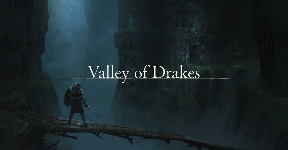 gradesfrederick's tweet image. I always liked this shortcut to The Valley of Drakes in #darksouls
Started as a warmup. It's amazing that this is how it feels to me in the game despite the extremely dated graphics 🤣
#conceptart #illustration #darkfantasy #sketch #inspiration #mood #digitalpainting
