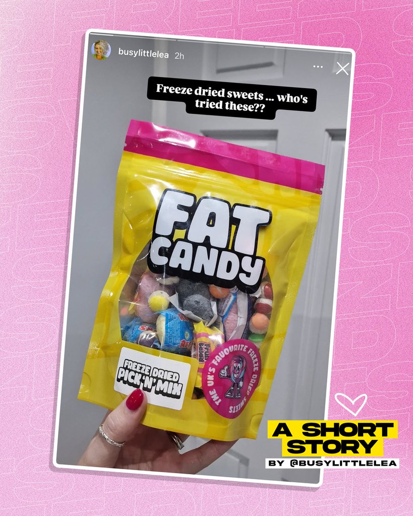 FatCandyUK's tweet photo. A short story, by @busylittlelea <3 https://t.co/AoGlosHRP2