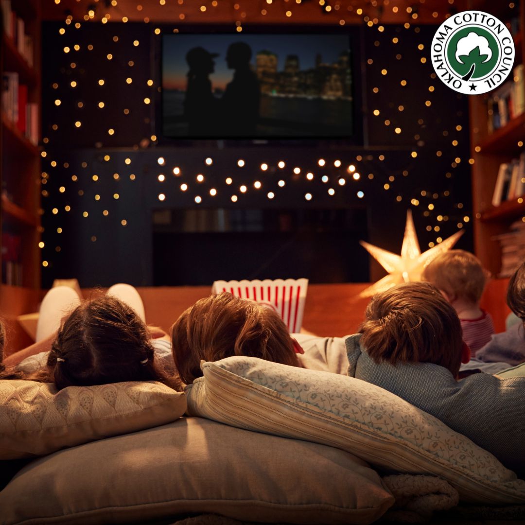 ❤️ Resolution Ready: More Family Time

The best moments in life are shared with family, and cotton is there for every one of them. From cozy blankets during movie nights to the tablecloths at family dinners, cotton weaves itself into the memories that matter most. Its comfort,...