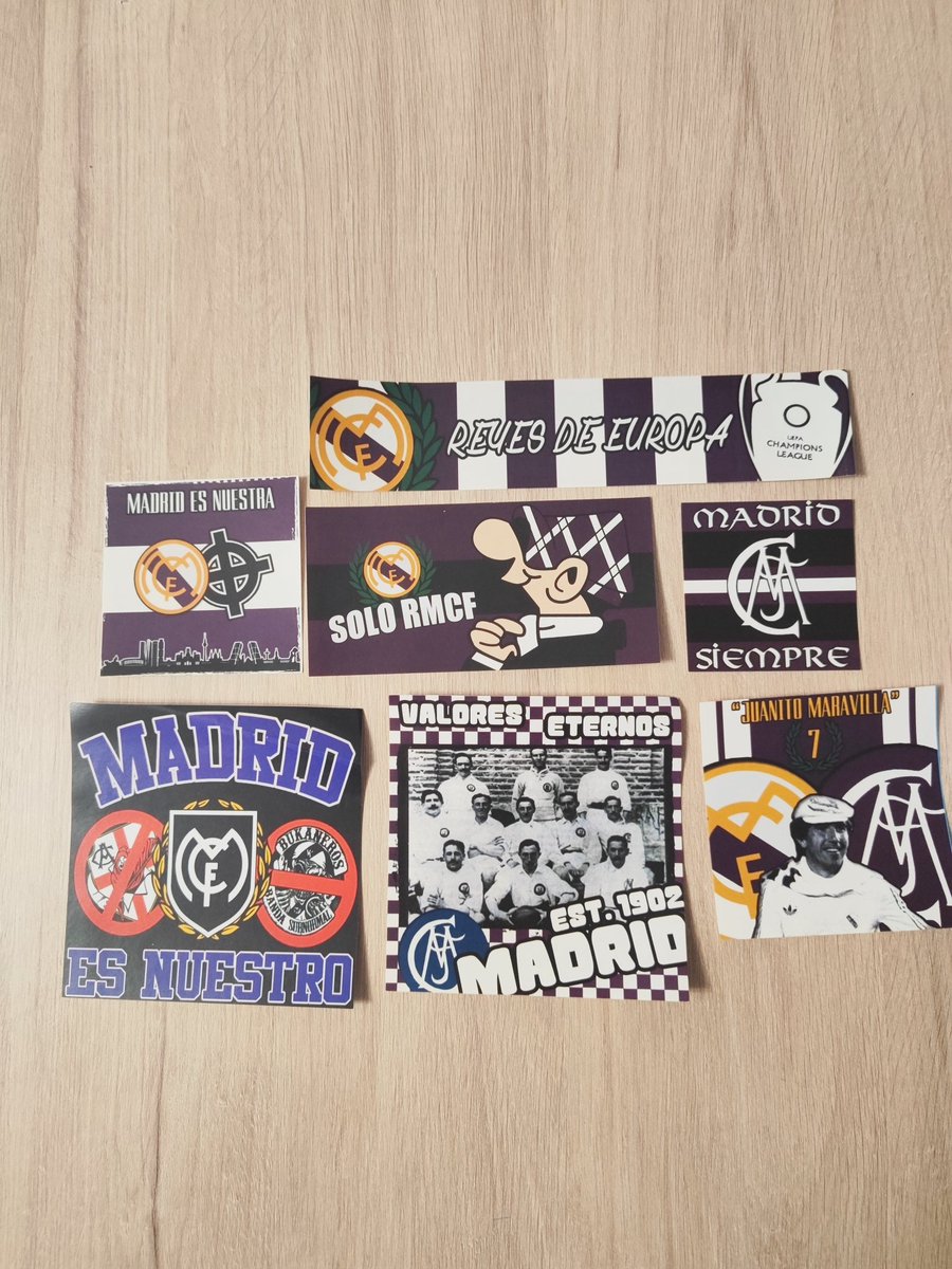 Trade_Stickers's tweet photo. Estoy de vuelta cabrones!
Dejo por aquí lo que tengo disponible para cambio nacional e internacional.
Cualquier duda, md! https://t.co/f8bN2ozVFd