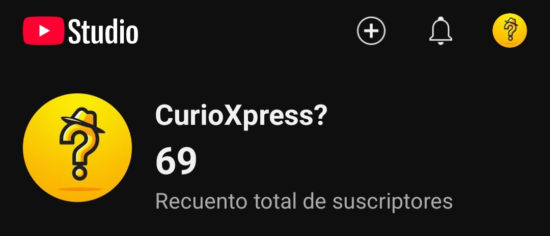 CarlosSamuel_'s tweet photo. @YouTube I have faith https://t.co/z6vFyin4Ms