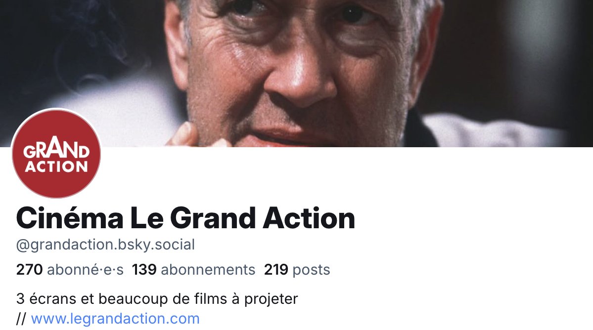 Ciné Le Grand Action tweet media