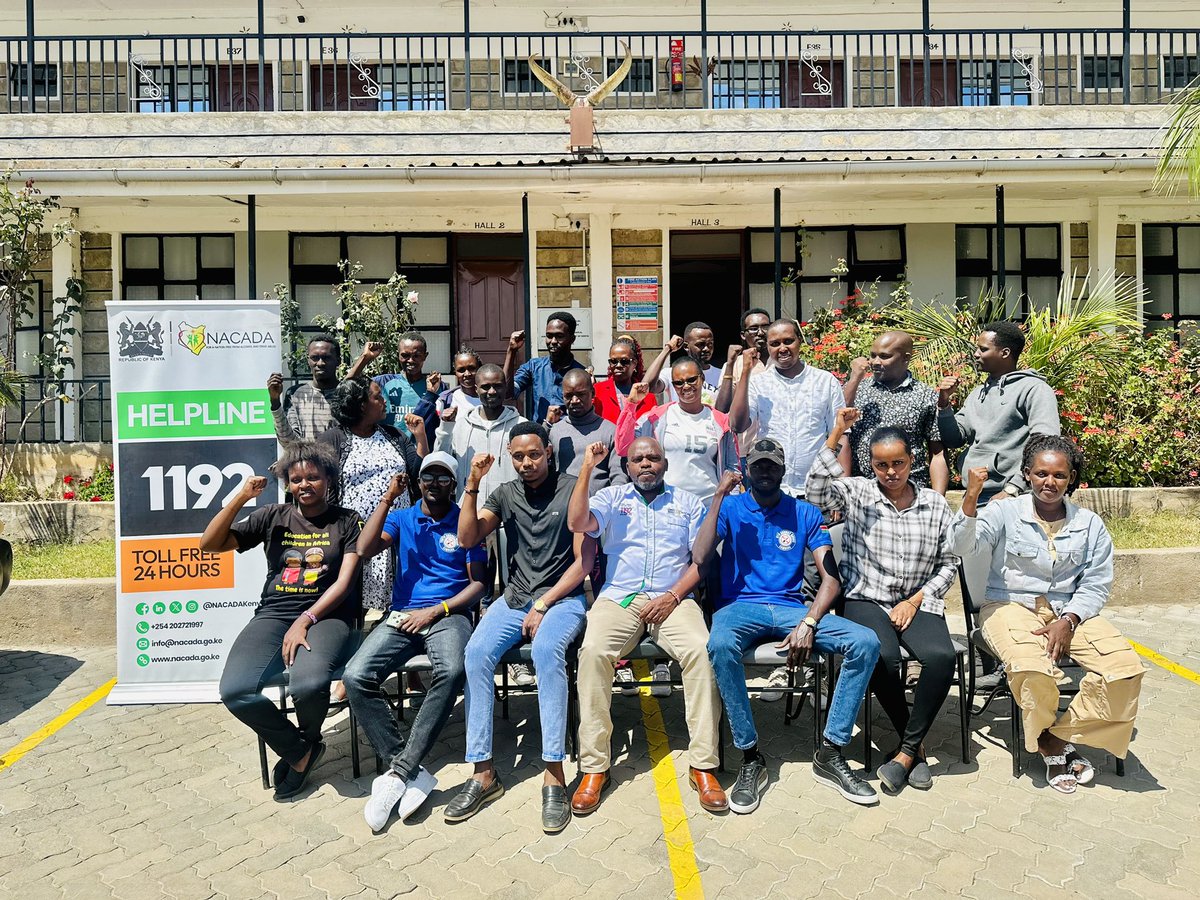lenantoh's tweet photo. Wrapping up the @NACADAKenya Training of Community Workgroups on Alcohol &amp; Drug Abuse in Samburu, Maralal. Ready to implement and turn lessons into action. Thank you, NACADA! #DrugFreeSamburu #CommunityAction #PreventionWorks https://t.co/7NA1gGh1ru