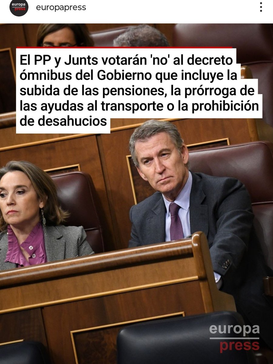 muzeriqui's tweet photo. La derecha miserable y rastrera de toda la vida... ahora pensionistas y pobres votado a estos sinvergüenzas... que sois peores que ellos...los que no quieran que le suban la pensión que renuncien a la subida..
A ver cuántos lo hacen...a ver.. miserables votar a esta gente 😡😡 https://t.co/QTGzmHZM9K