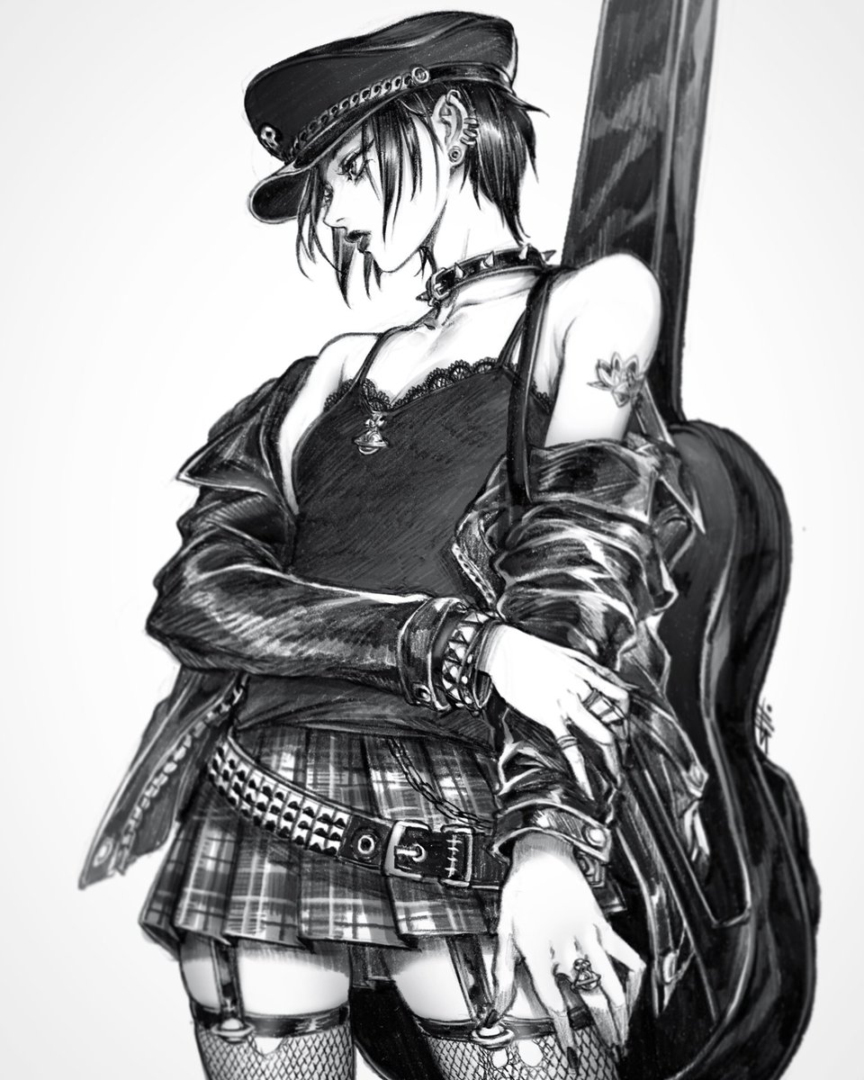 ◈ NANA 

#나나 #nana #nanaosaki #stato #drawing