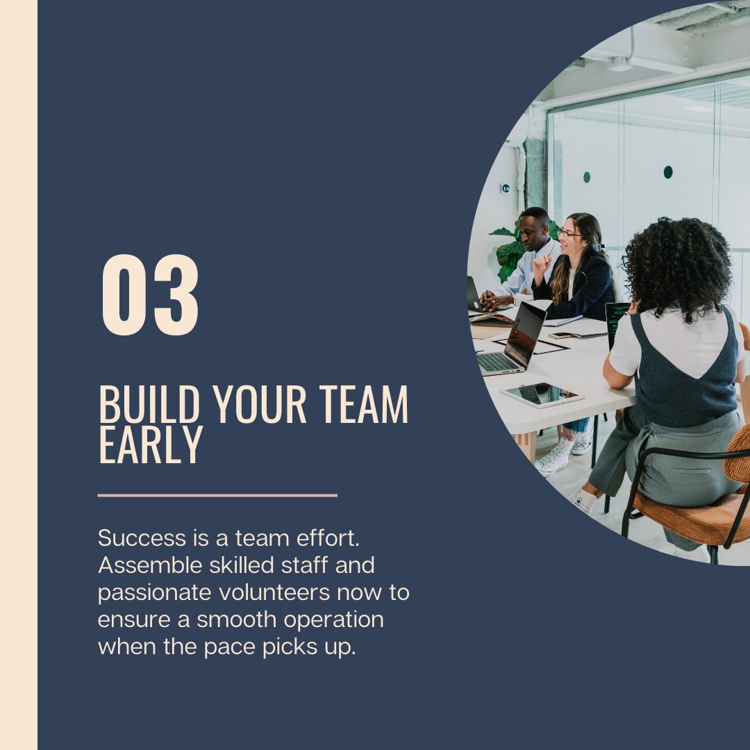 Campaign Planning Tips: Offer advice for candidates and organizations to prepare for the year ahead.

A winning campaign starts with a solid strategy. Here are 3 key steps to sharpen your focus in 2025.

#CampaignReady
#WinningStrategies #LeadershipInAction
#PoliticalConsulting