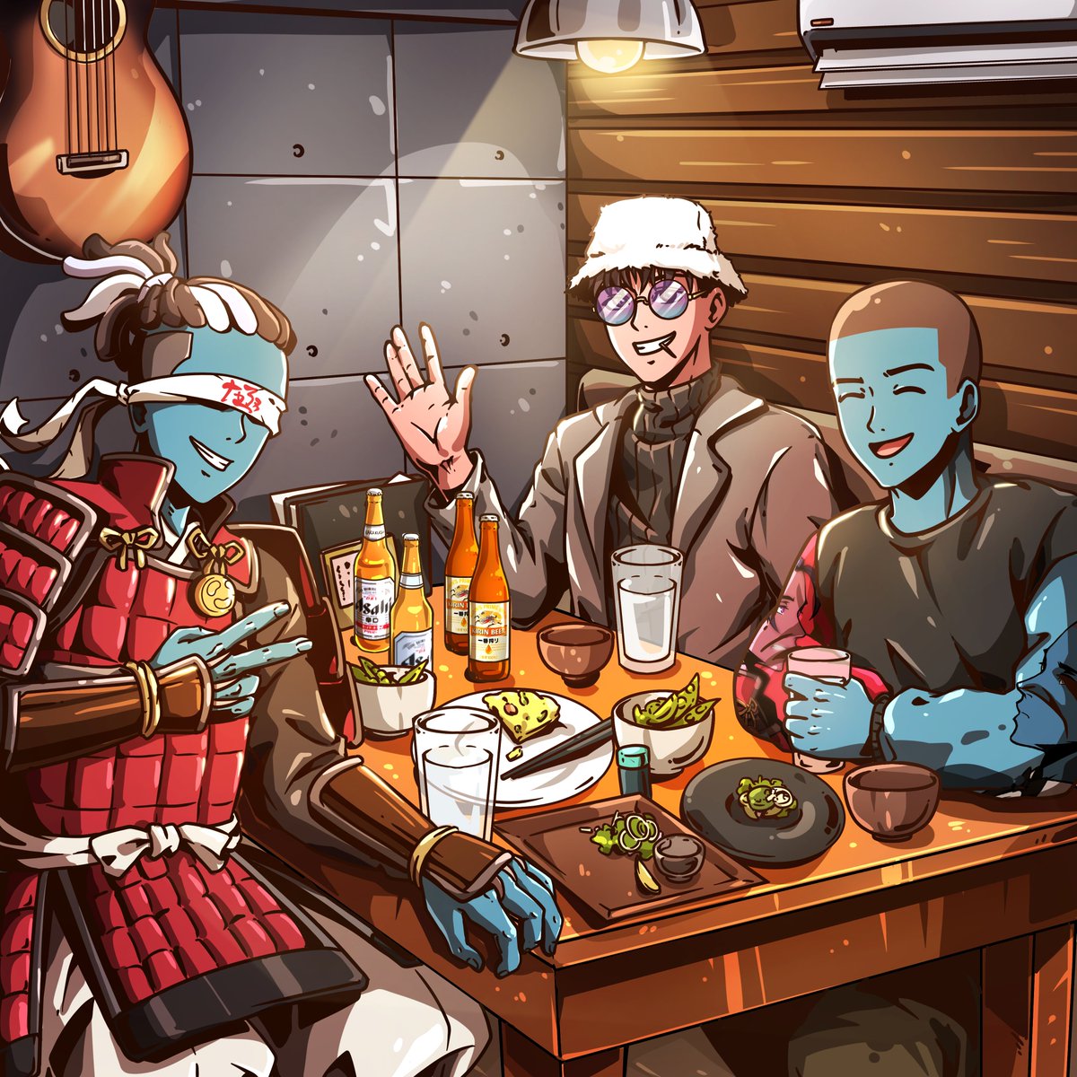 Anime is Experiences
Anime is Friendships
Anime is Art
Anime is Gaming
Anime is Culture
Anime is Emotion
Anime is <a href="/Azuki/">Azuki</a> 
Anime is Animecoin

Anime is Anime ⛩️