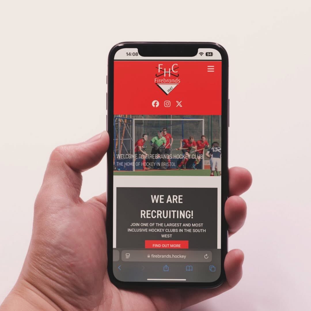 💻 W e b s i t e  L a u n c h ! ! 💻

Our shiny new website is ready for you to find us, looking ace on laptop, tablet or phone. Thanks to the amazing Weblingo IT for making us this fabulous website to showcase our incredible club. 👏🏻#firebrandsfamily #whereyouto #youarehere
