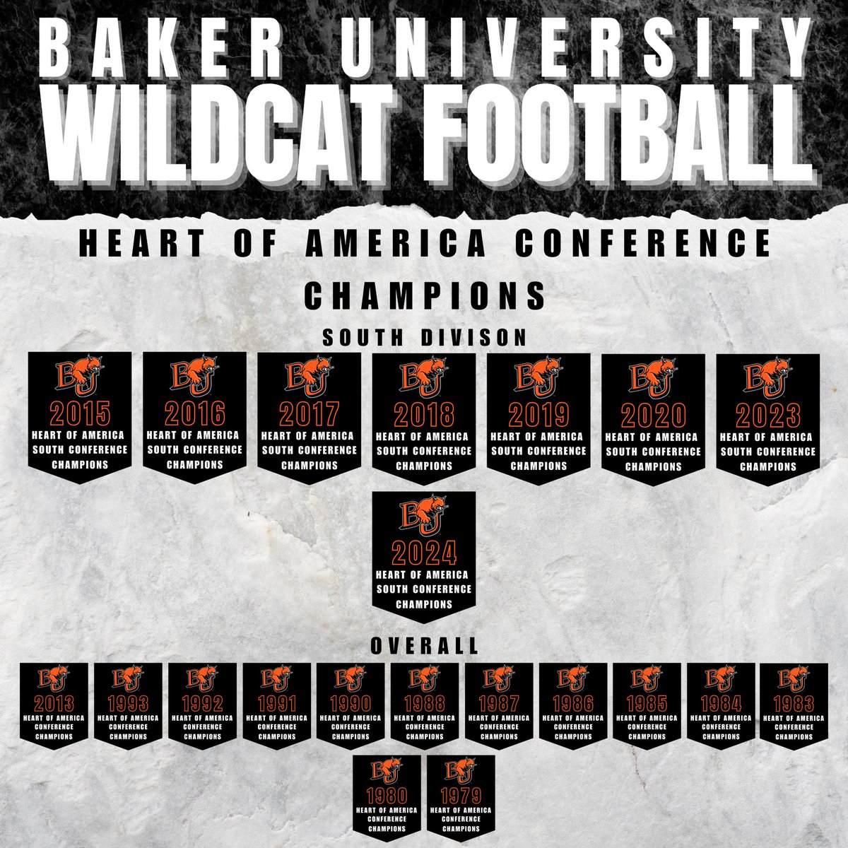 AbramKeim's tweet photo. After a great official visit at Baker University I am truly blessed to receive my 5th official offer!!! Thank you @Mitch_henryBU @CoachMRegalado for the hospitality! https://t.co/2RWFYV1xRN