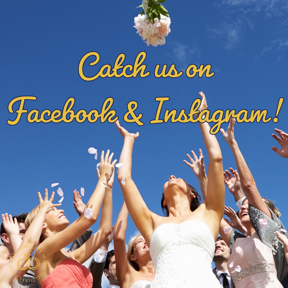 The Complete Wedding Directory tweet media