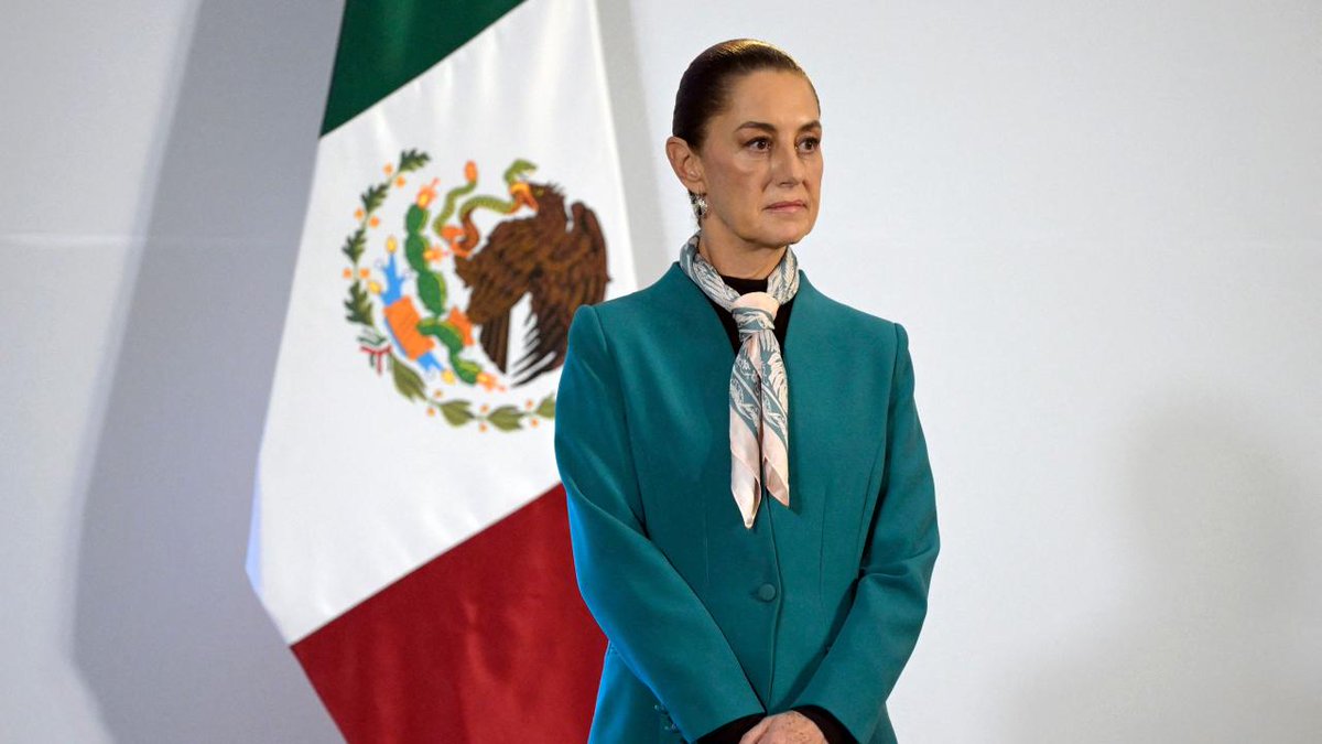 rgestionmexico's tweet photo. 🇲🇽🪖 Sheinbaum solicita ingreso de militares de EE. UU. a México para entrenar a la Marina en tácticas avanzadas. 🗓️ 

Del 17 de febrero al 28 de marzo de 2025. 💥

Conoce más detalles en https://t.co/sxSwDycmVJ https://t.co/E2ns6Pp0z6