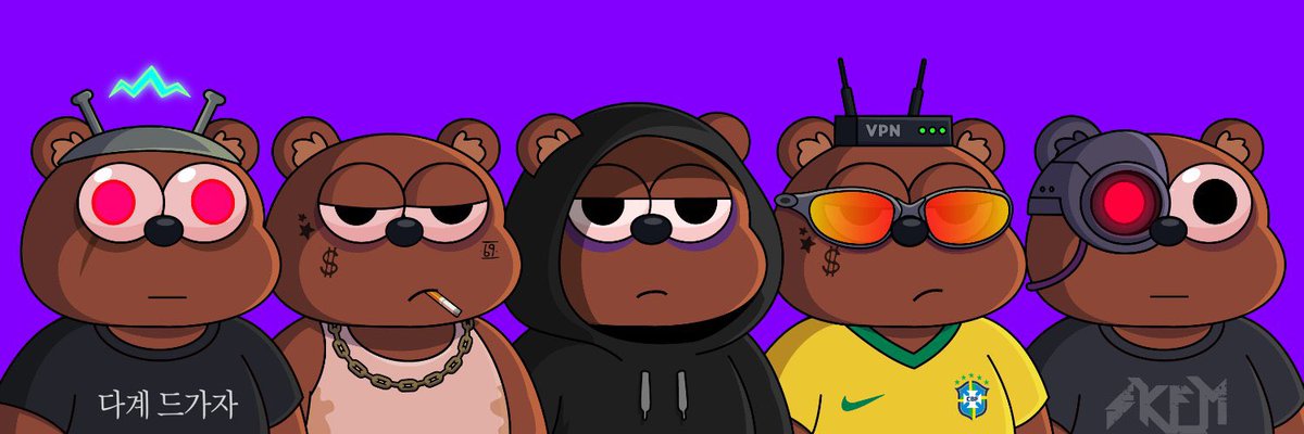 KingsEcheeh's tweet photo. 10x FCFS Spots

-> Follow @KingsEcheeh , @schizosybils & @InvisiblOptimum 
-> Like + RT
-> Drop your EVM wallet address

Limited Time ⏳