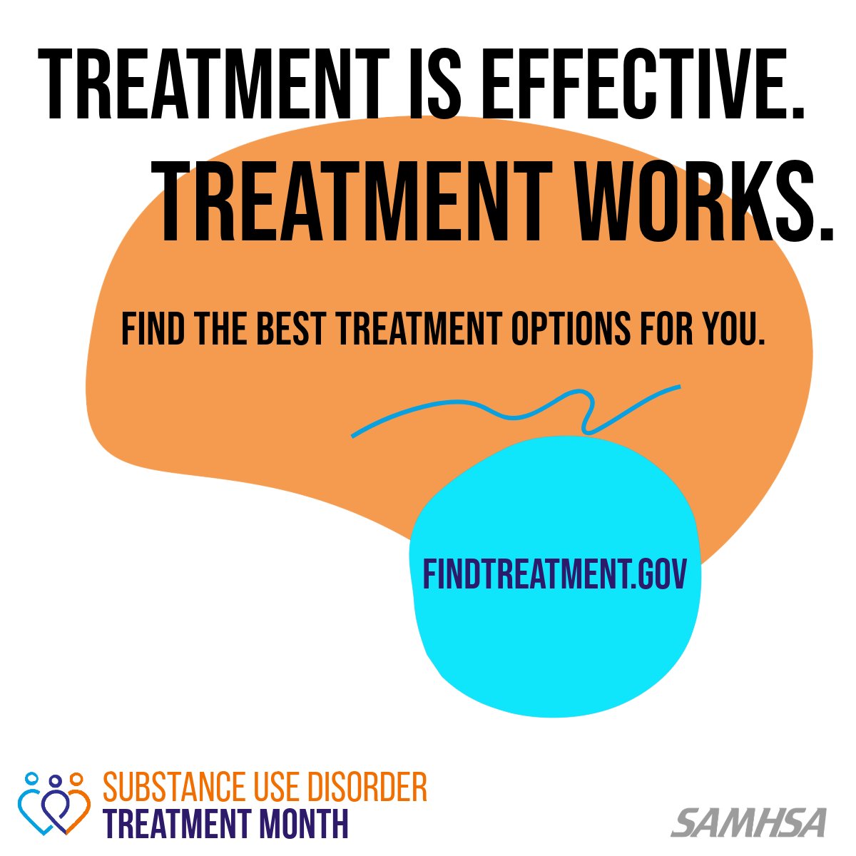 GCHDinfo's tweet image. Did you know? Effective treatment of substance use disorder can include medications, counseling and recovery supports. This combination is a proven approach to recovery. samhsa.gov/medications-su… #TreatmentMonth #FindTreatment #SUDTreatmentMonth #RecoveryIsPossible