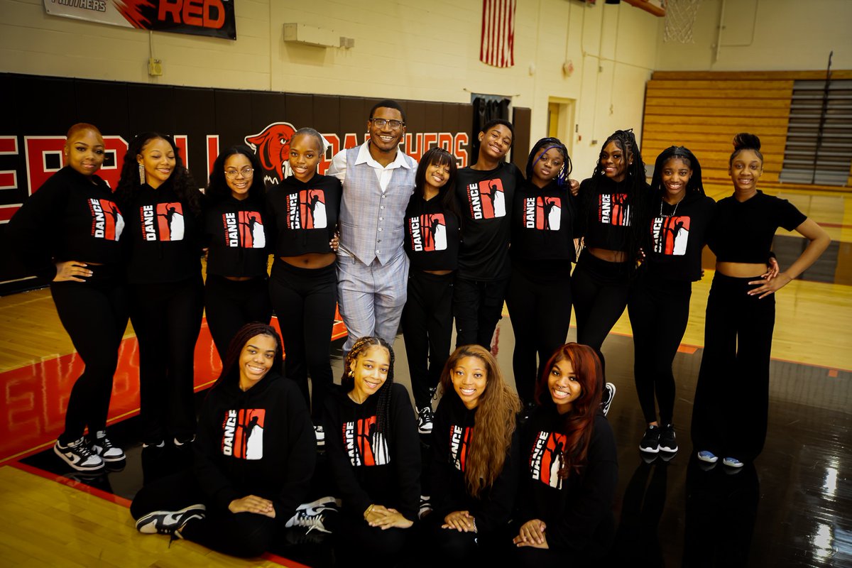 THS Nouvelle Vision Dance Program tweet media