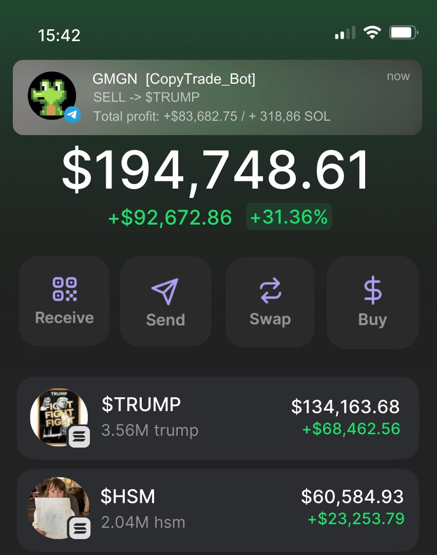 你只需要以下3样东西：

• 你的手机
• 0.1 SOL（代币）
• 我的指引

而你将永远忘记9-5的苦差事

[24小时内删除]🧵👇 

#空投 #空投查詢 #空投領取 #空投教程 #空投線程 #Airdrop #MemesAI