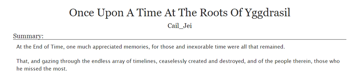 mcuthoraction's tweet photo. Fic by @/Cail_Jei for @/kingstoken's prompt: TVA Loki trying to subtly help Thor without Thor seeing him, until one day Thor catches him

#ThorGotchaforGaza

https://t.co/sxzC5CR8lE https://t.co/EjfIAHzzwX