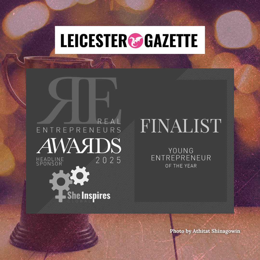 Leicester Gazette tweet media