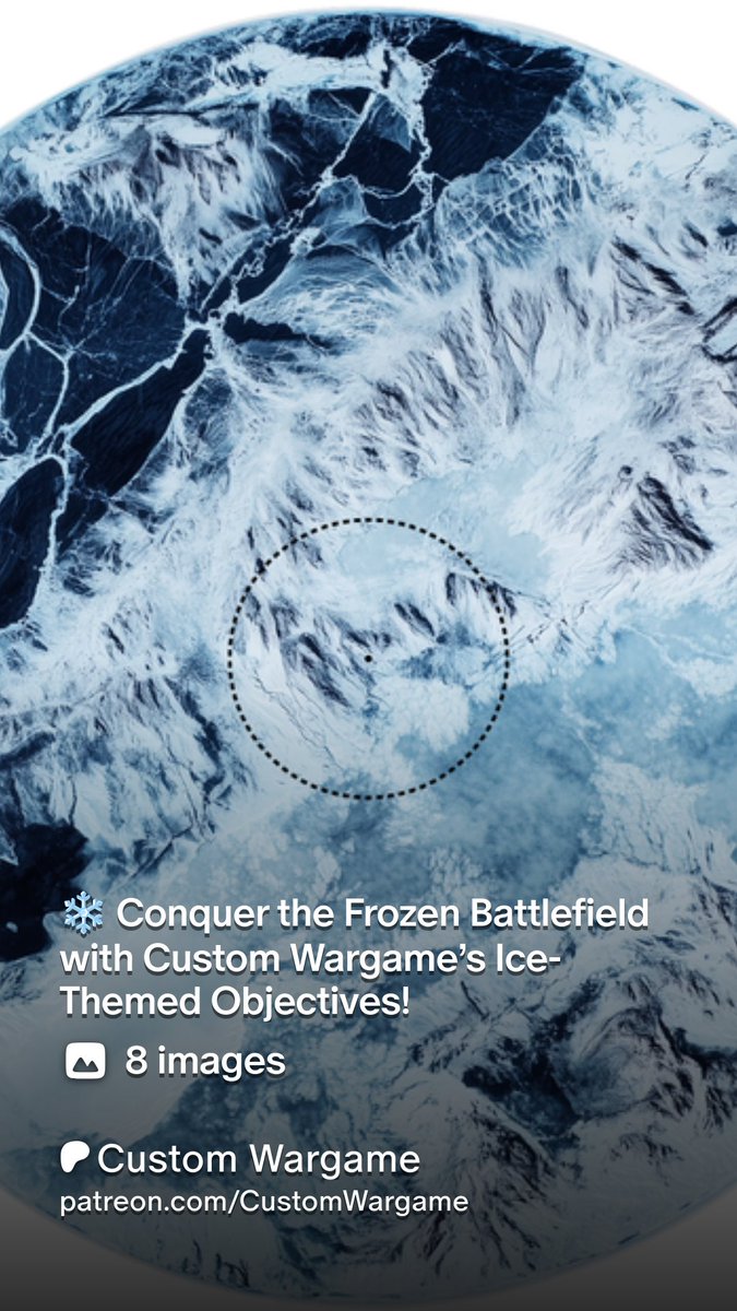 Custom Wargame tweet media