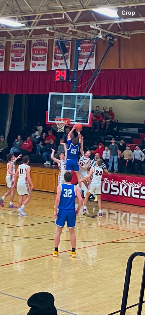 Northwood Kensett Boys Basketball tweet media