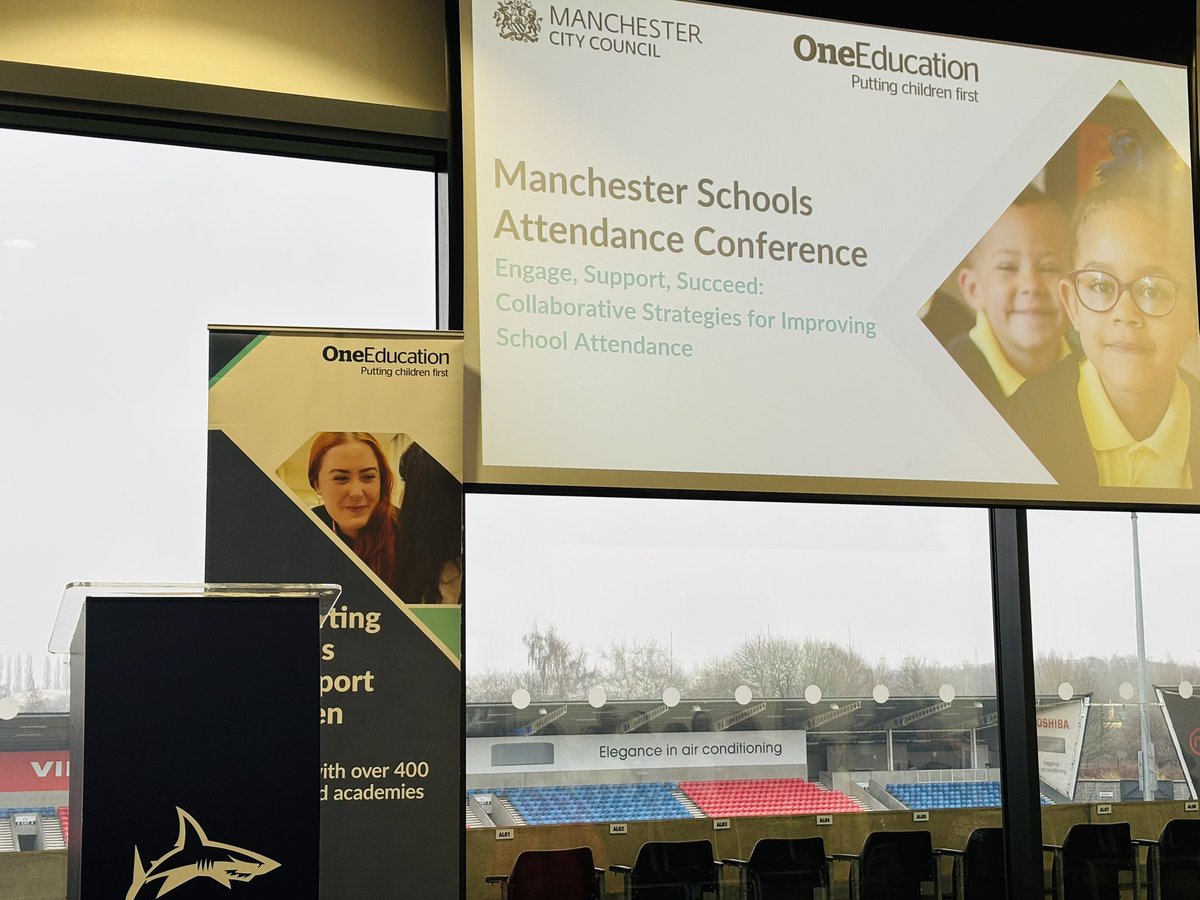 Rachel Foster (@rachelfosteroe) on Twitter photo What a constructive & informative day at #MCRAttendanceConf !!
Brilliant to see so much networking between schools & other agencies on such an important issue faced by nearly every school
#attendance #schools <a href="/OneEducation/">One Education</a> <a href="/mcr_education/">MCR Education</a> #edutwitter What a constructive & informative day at #MCRAttendanceConf !!
Brilliant to see so much networking between schools & other agencies on such an important issue faced by nearly every school
#attendance #schools <a href="/OneEducation/">One Education</a> <a href="/mcr_education/">MCR Education</a> #edutwitter