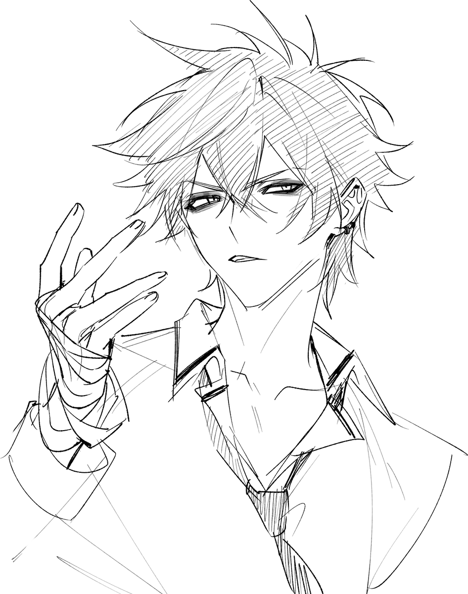 Kaohom | fanart acc| CC K35-36 SAT tweet media