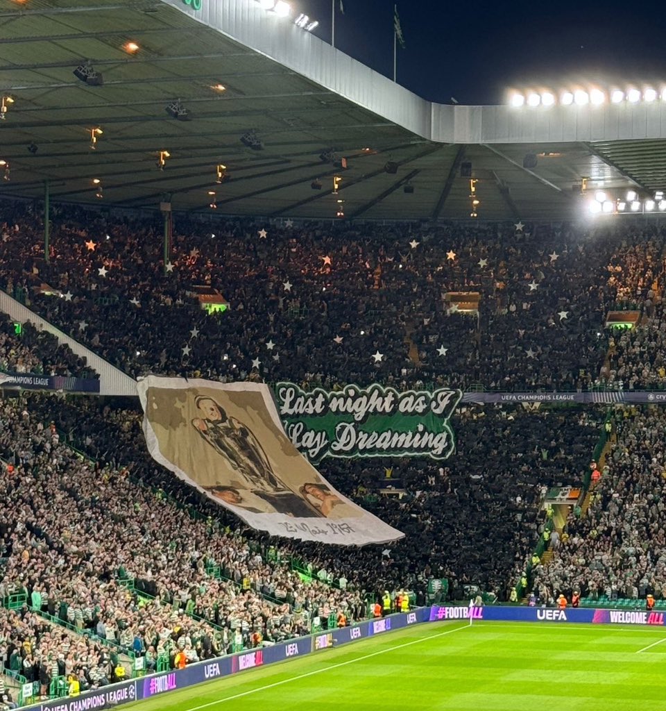 Up the Celts☘️