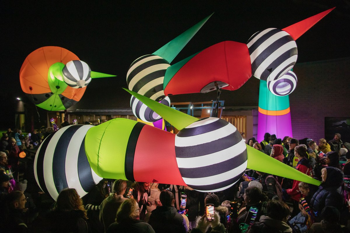 The lights, the colours, and the energy was unforgettable. What was your favourite moment? Share it with us in the comments! 👇💬