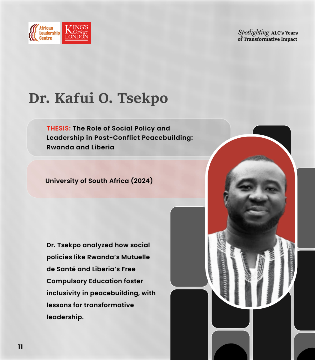 African Leadership Centre tweet media