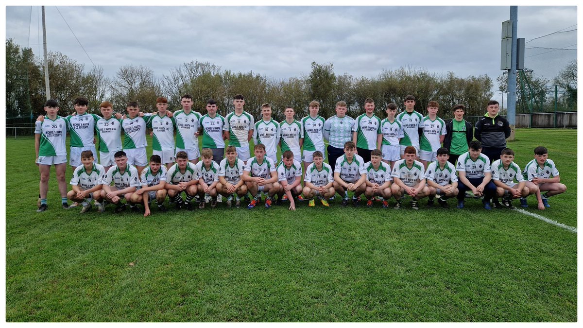 abbeytipp's tweet photo. Our lads played a valiant game today versus @hsclonmelcbs but unfortunately were on the losing side of a sporting competition on a scoreline of 2-17 2-14. Fair play to the players and management on a very impressive game. Best of luck to @hsclonmelcbs in the final versus Scariff https://t.co/DuPIQqIDwi