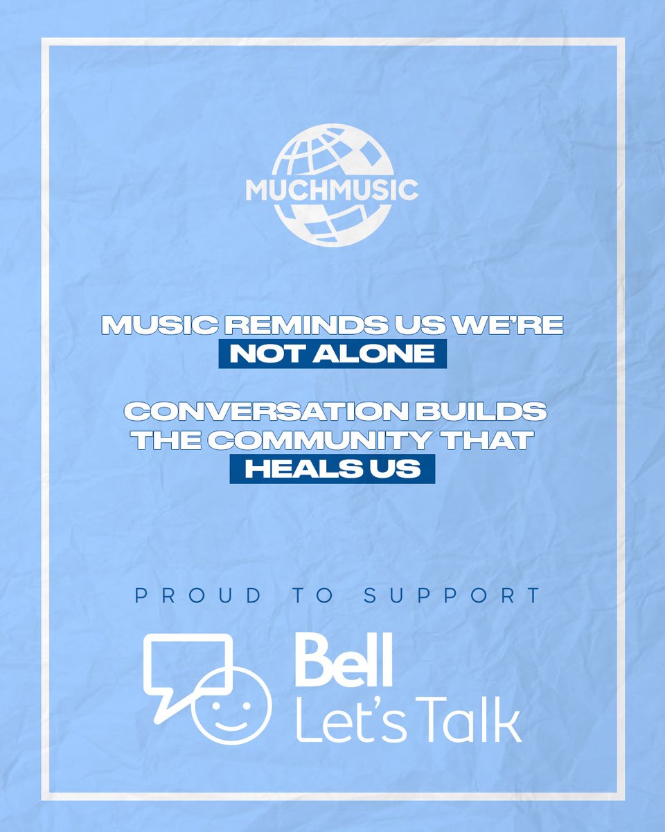 MuchMusic tweet media