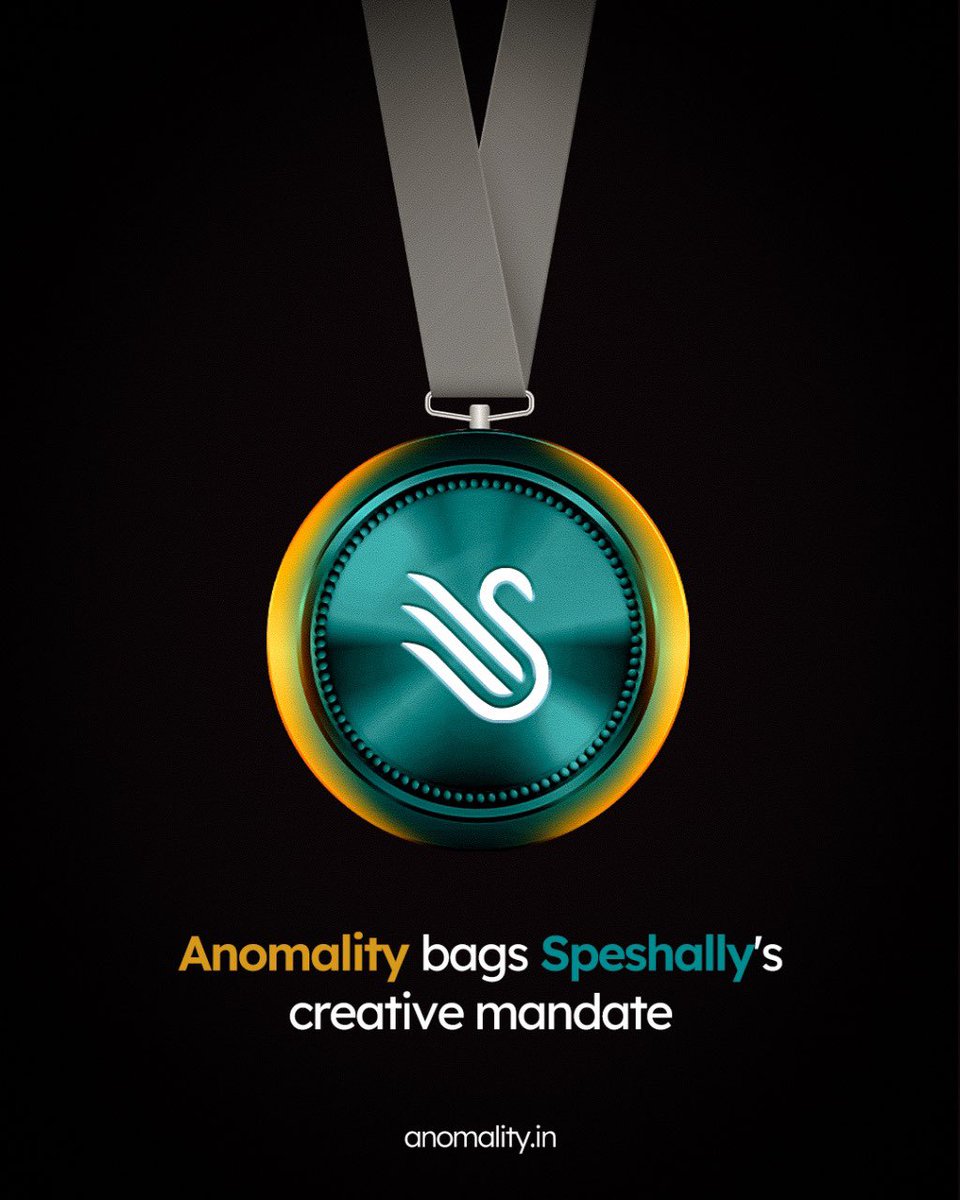 Anomality_x's tweet photo. Here’s a match made in purpose! ✨

We’re beyond excited to take the creative reins for Speshally. Together, we're super stoked to push the envelope of inclusivity, empowerment, and creativity. 

Stay tuned. This is just the beginning. 🚀 https://t.co/HafOHLNNTe