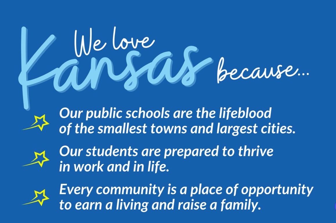 skimballkasb's tweet photo. Good morning #ksed. I am in Senate Tax this morning. We have had our first voucher bill introduction this am-the so-called “Kansas K-12 Student Scholarship Program Act.” Don’t be fooled by the name . . . https://t.co/gUOAKKUamH