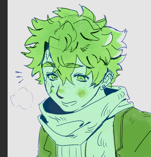 hataramu's tweet photo. izuku #mha https://t.co/rR8YbyB2sG