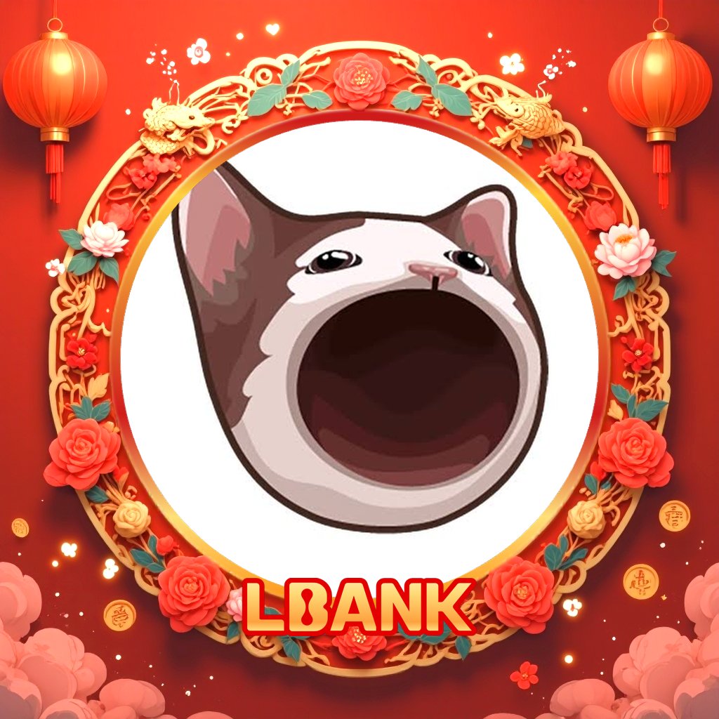 Pure_Eleanor's tweet photo. @LBank_Exchange @LBankchinese @myshell_ai Done all! ✨
#MemeAIAvatar https://t.co/PHT2BFt4NH