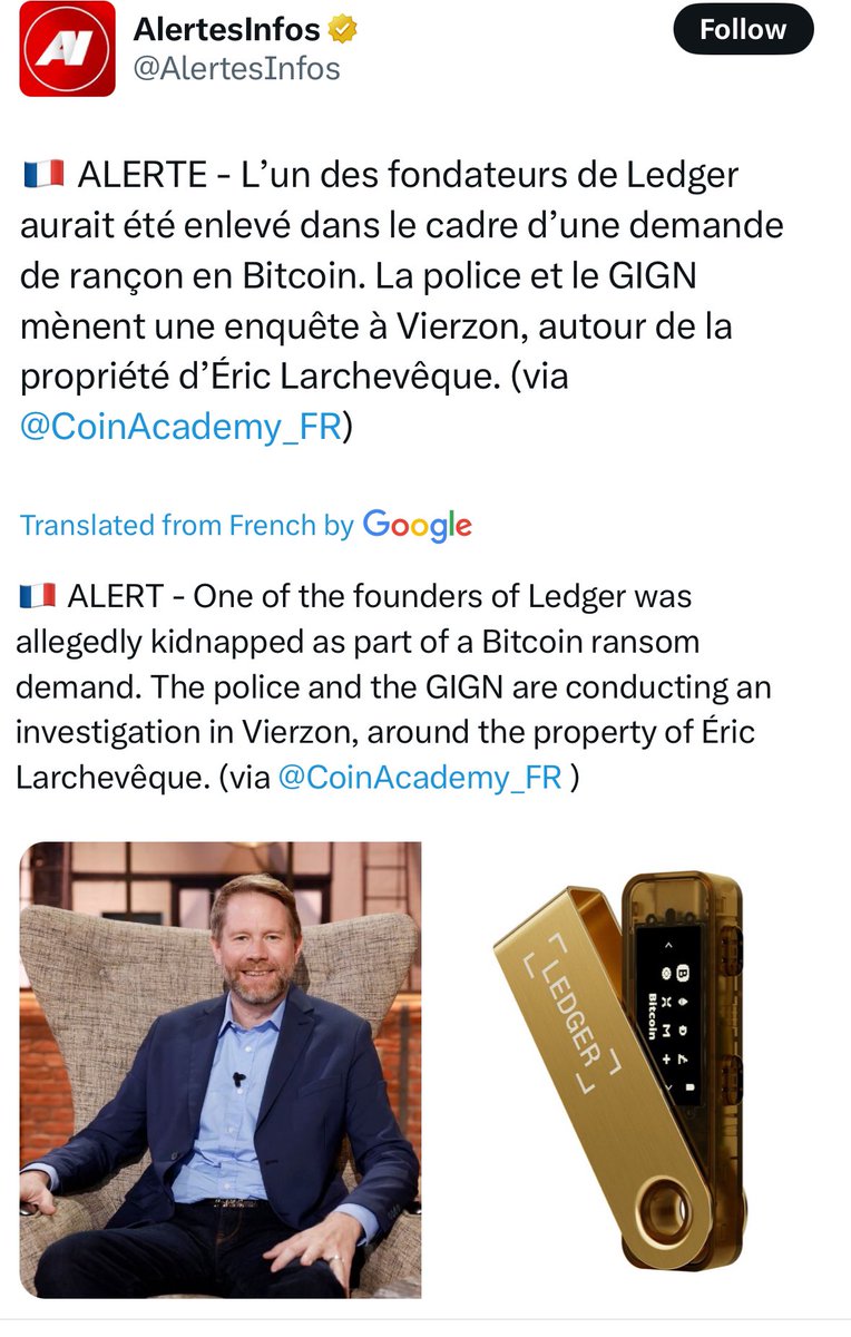 RachidsWorld's tweet photo. Why has this already been deleted? 

Something weird going on here. People have a lot of info but the official news has all been deleted 🧐

Buying the fud.. ready to sell the news 🫡🤷‍♂️🚀

$ERIC 

Aeob3GAbp1BkpSFMvcm1EdbeNad3z1usaXaJfk3Lpump https://t.co/zzQxsmOQzu