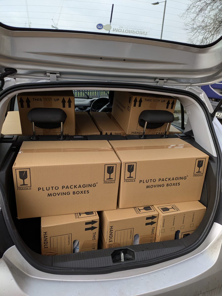 Resource boxes ready for schools participating in our exclusive Sustainable Science Education teacher development sessions 

Still a few place remaining- follow links below to secure your space