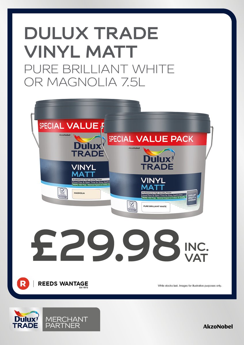 Reeds Decorator's Merchant tweet media