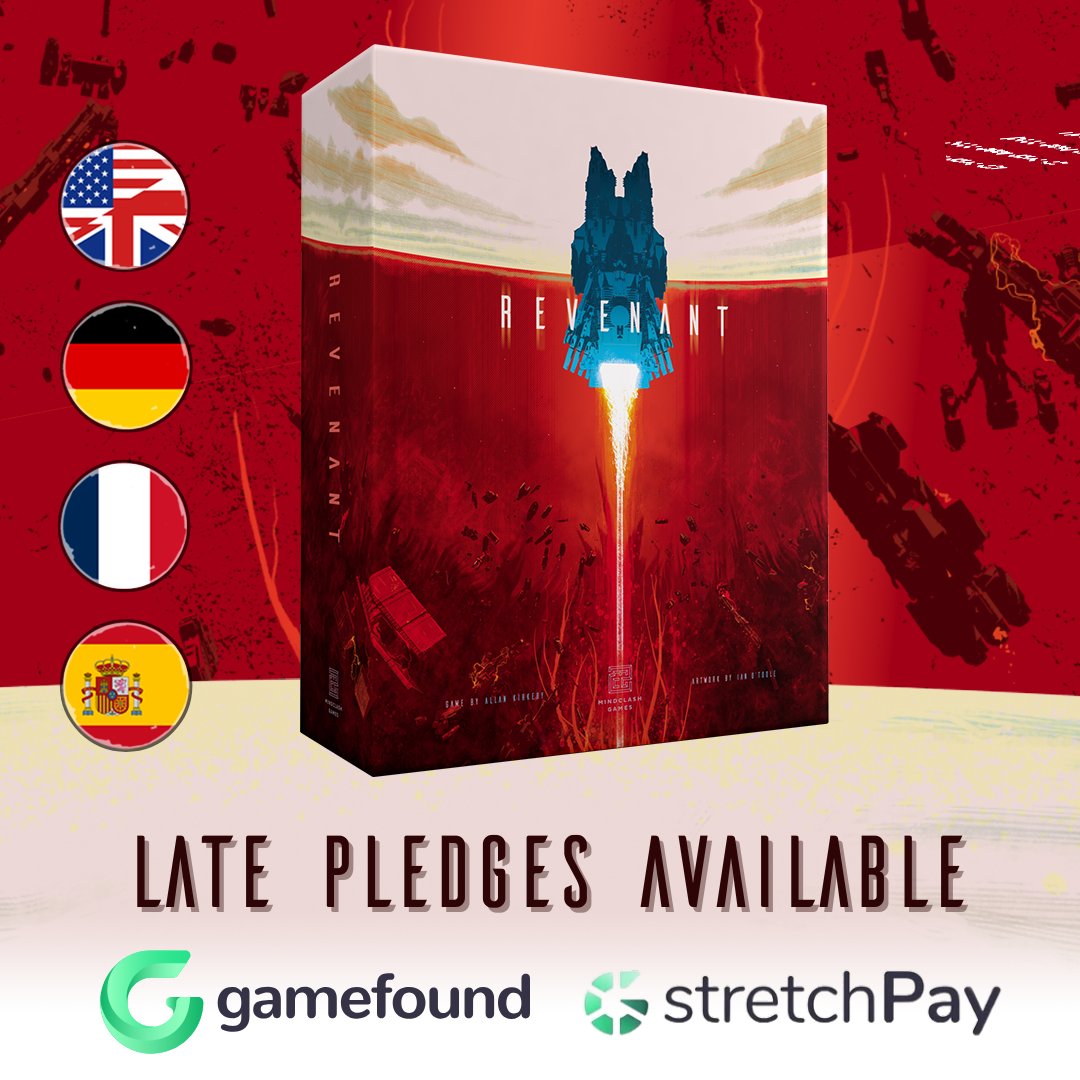 Mindclash Games tweet media