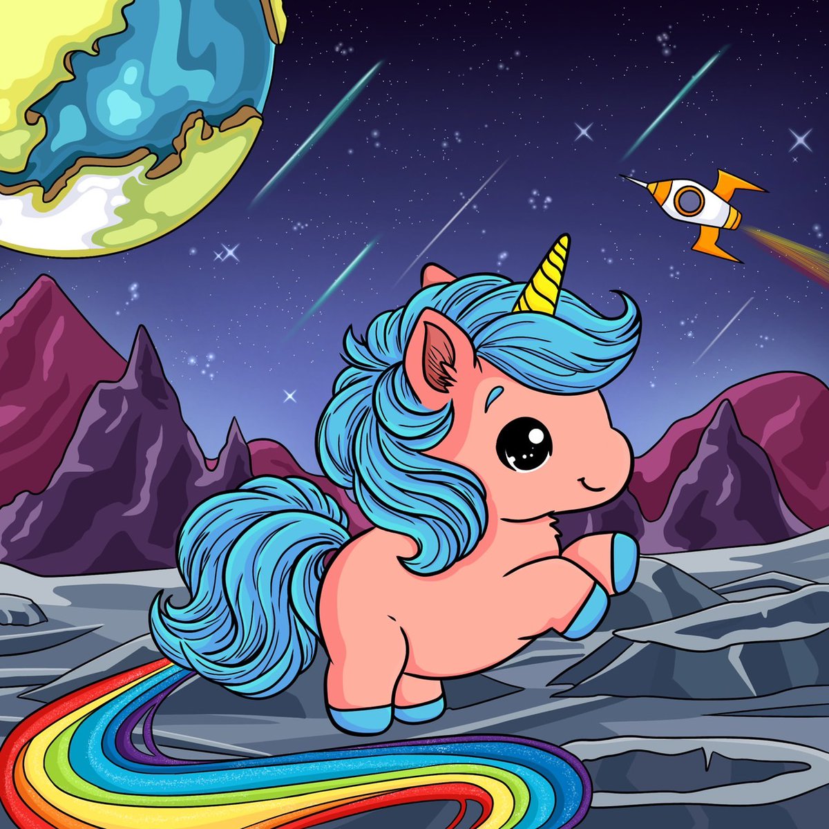 For The Dusters. 🦄🚀🌖

$UFD