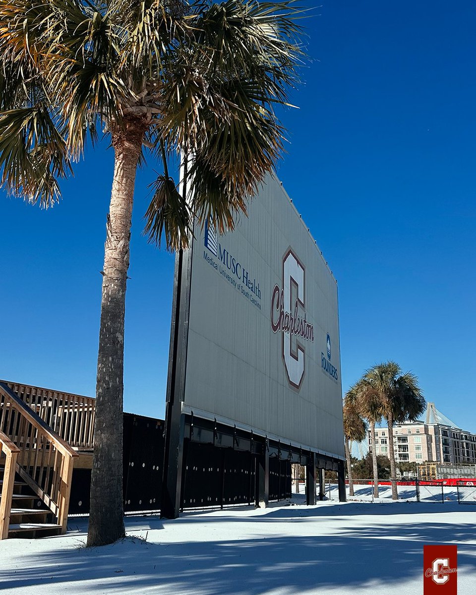 Charleston Baseball tweet media