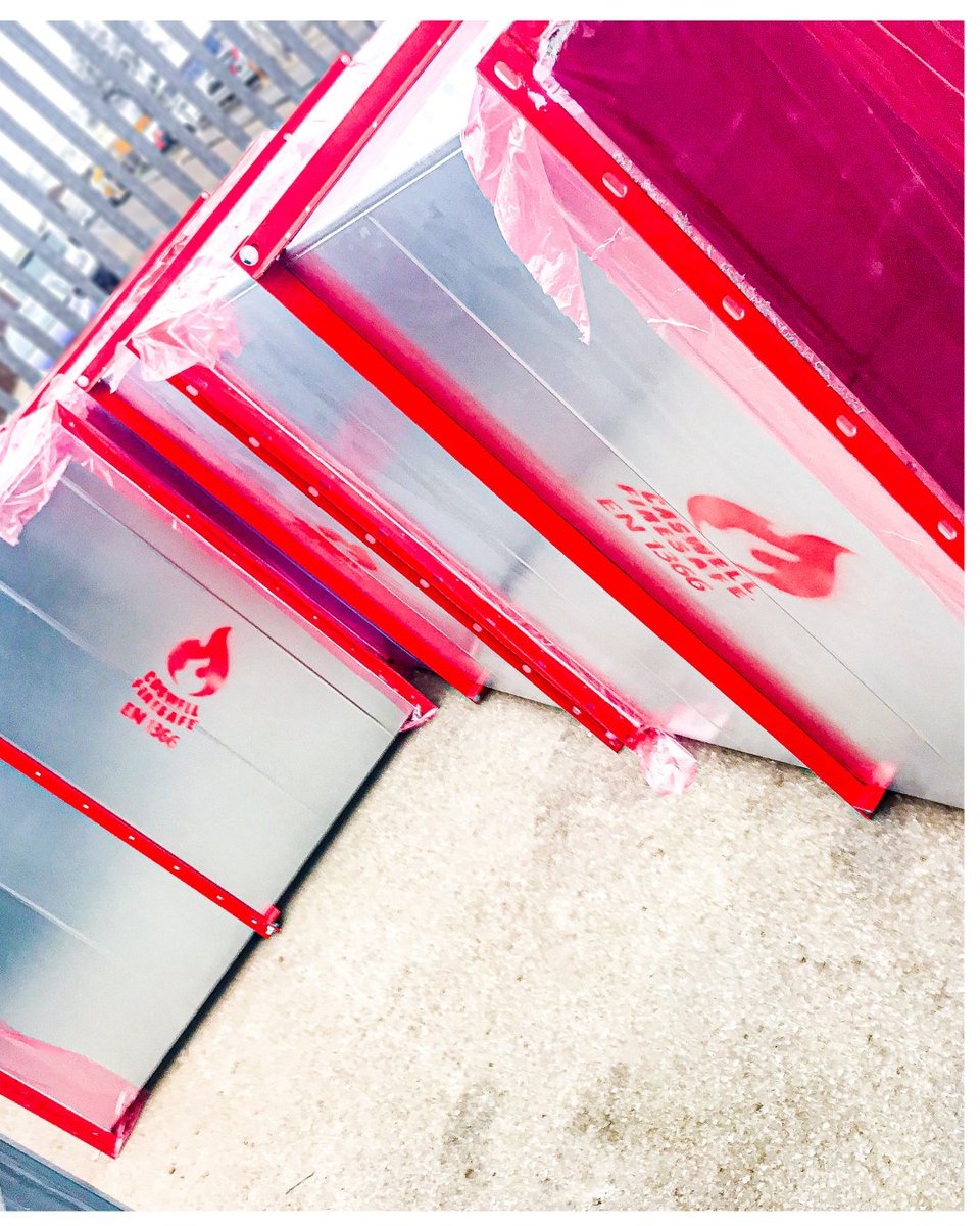 Don't settle for less—our fire-rated ductwork is the ultimate choice for safety and compliance. Message us today! 📩

01323 400680
enquiries@firetrace-ductwork.co.uk
firetrace-ductwork.co.uk

If it has to be fire-rated, it has to be Firetrace. 🔥

#firerated #firesafe #ductwork