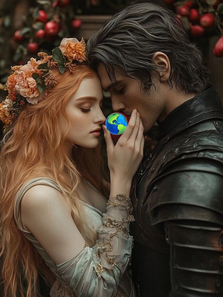 You’re my full stop, the last word in my unfinished tale.