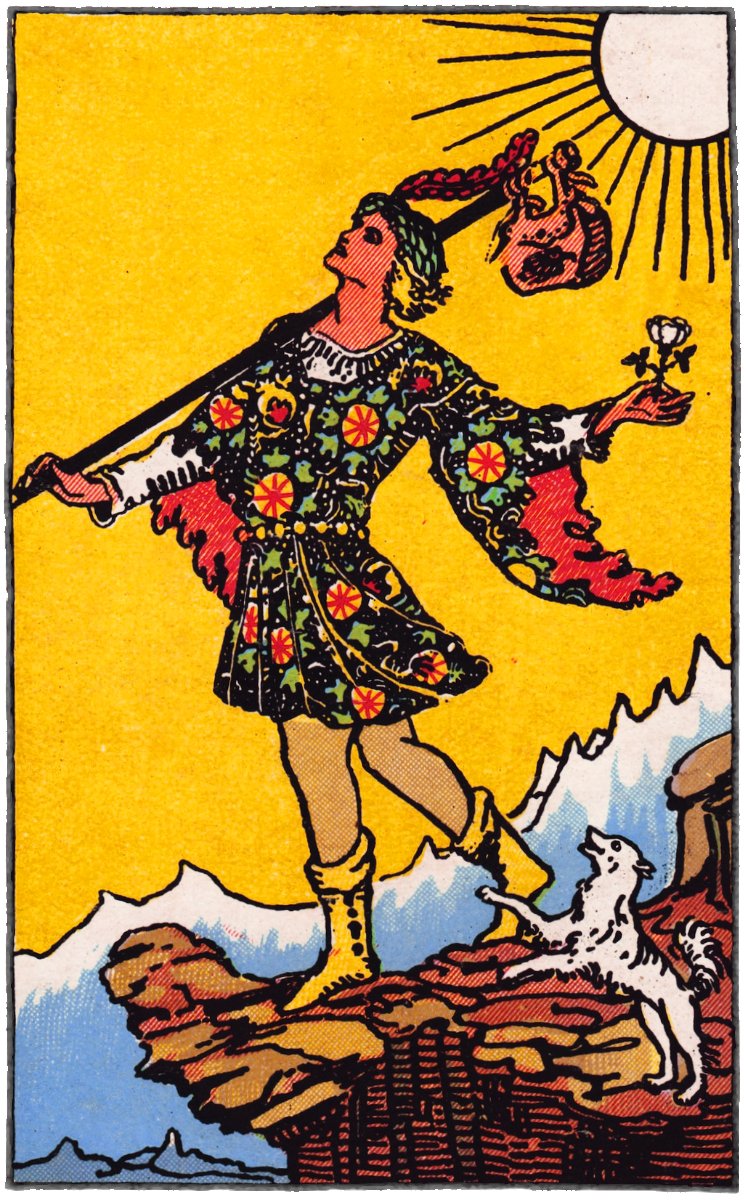 More about the who, what, and why of Foolish Endeavor in the blogpost below!